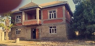 Həyət evi alıram: 4 otaqlı, 140 kv. m, Kredit yoxdur, Orta təmir — 4