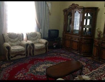 günlük kirayə evlər: 48 kv. m, 2 otaqlı — 2