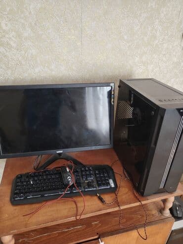 купить компьютер: Tecili satilir format.olmaldr — 1