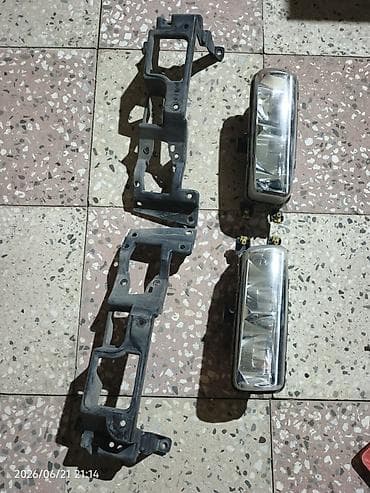 Komplekt, Duman əleyhinə faralar, Land Rover, İşlənmiş — 3