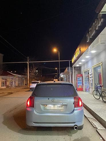 traktor belarus 892: Toyota carolla 2005 sedan salonu – orijinal, funksional və səliqəli — 9