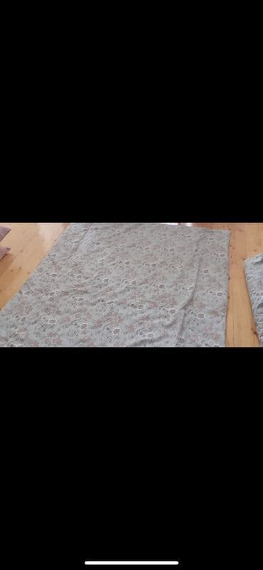 işlənmiş matras: Yun yorgan tek neferlik islenmeyib tezedi 20 manata — 1