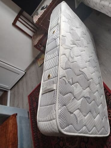 ватный матрас детский: Для девочки и мальчика, Новый, Четырехугольная, Колыбель, С матрасом, Без механизма качания — 5