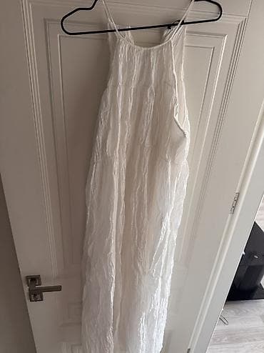 Коктейльное платье, Миди, Massimo Dutti, L, XL — 3