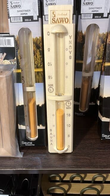 ведро для бани: Sauna aksesuarları Sauna vedrə qaşıq Sauna papağı Sauna aromatı — 11