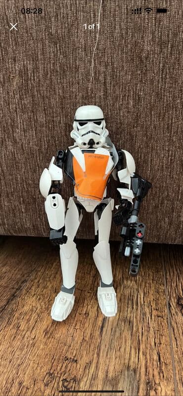 lego duplo: Star wors Lego original оригинал — 1