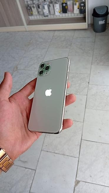 iphobe se 2016: IPhone 11 Pro, 64 GB, Gümüşü, Face ID — 5