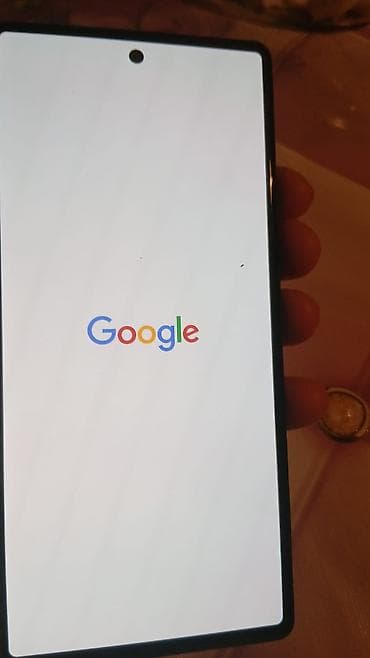 ucuz iphone 6: Google Pixel 6, 128 GB, rəng - Qara, Barmaq izi — 2