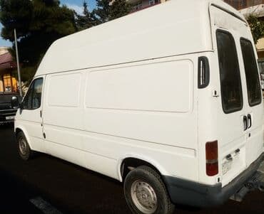 turbo az vito: Ford Transit: 2.5 l | 1999 il 227000 km Universal — 3