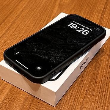 iphone x 2 ci əl: Salam. iPhone 16 Pro Max chexol satilir. Tezedi. Elaqe ucun WhatsApp — 4