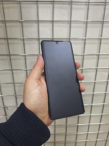 note 11 ekran: Infinix Note 40 Pro, 256 GB, rəng - Qara, Simsiz şarj — 5