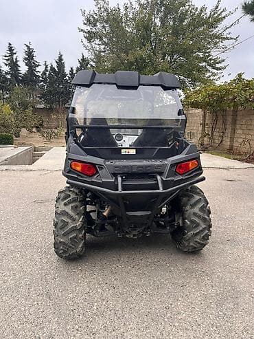 m50 matoru: - RZR570, 2018 il, 248 km — 3