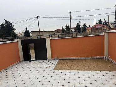 bakida ev almaq: Satılır: həyət evi - Təkmərtəbəli fərdi yaşayış evi, bütöv — 1