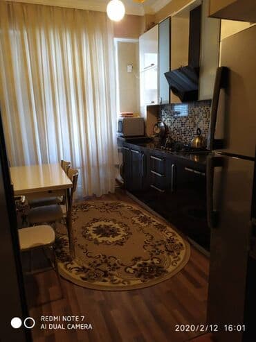 bakı bina evləri: 2 otaqlı, Yeni tikili, 60 kv. m — 4