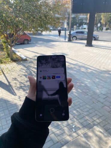 s22 ultra baku: Redmi Note 14, 128 GB, rəng - Yaşıl, Barmaq izi — 3