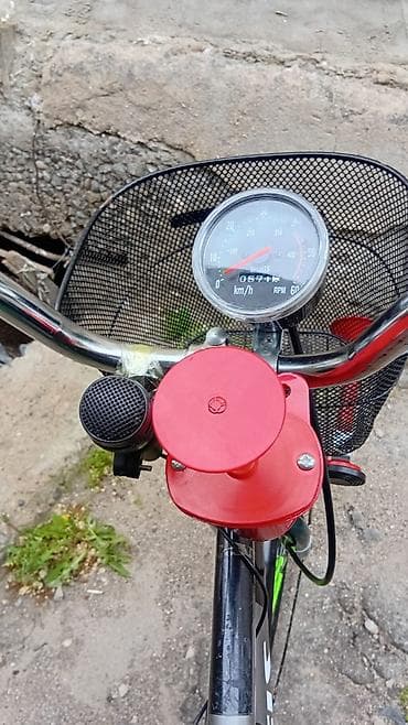 stels pilot: Şəhər velosipedi Stels, 26", sürətlərin sayı: 1 — 2