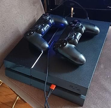 sony xplod: Sony PlayStation 4 (PS4) oyun konsolu Mortal Kombat 11,e-futboll var — 2
