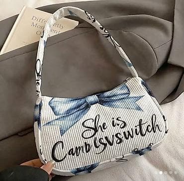 ysl canta: Məhsul: Qadın çiyin/handbag çantası – romantik “bow” (qurşaq) detalli — 3