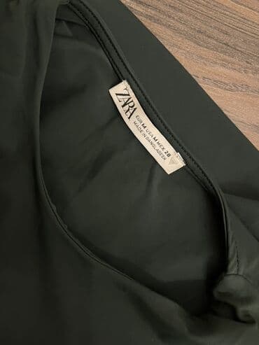 Bitkilər: Zara asimetrik qollu kofta. az geyilib — 2