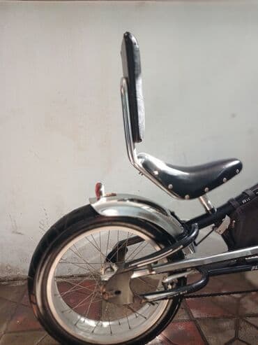 uşaq çadır: Harly Davidson — 3