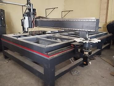 Qiymət Razılaşma Yolu İlə. Sənaye CNC frezə dəzgahı – böyük formatlı