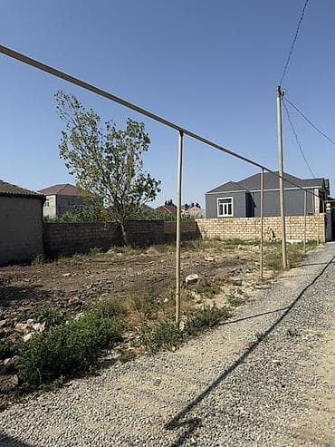 Torpaq sahələrinin satışı: 3 sot, Tikinti, Mülkiyyətçi, Kupça (Çıxarış) — 3