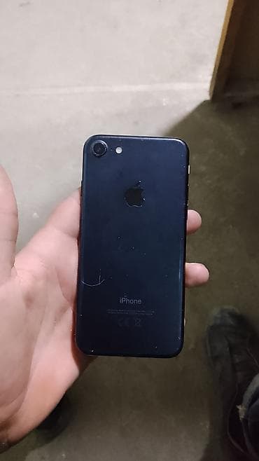 kenwood lsk 737: IPhone 7, Qara, Barmaq izi — 4