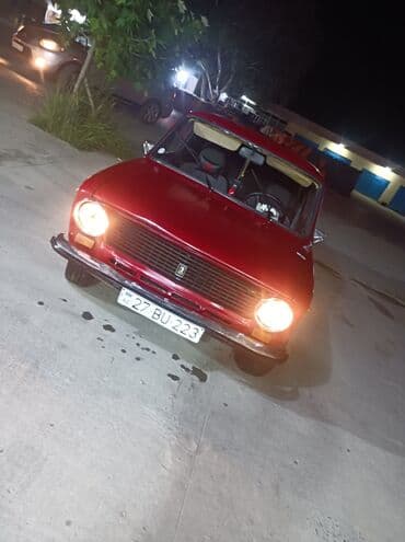 disk təkər type 0: VAZ (LADA) 2101: 0.1 l | 1974 il 160 km Sedan — 4