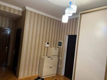 daşınmaz əmlak mənzil kirayəsi: Bineqedi rayonu 7-ci mikrarayonda piramida mtkda 17 mertebeli binanın — 7