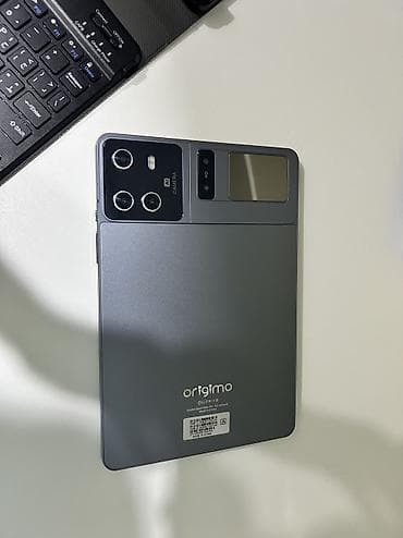 asus tuf a18: Android+klaviatura. Markası Origimodur Cızıq yoxdur. Ancaq Real — 3