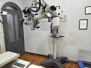 tonometr omron m6: Oftalmoloji avadanlıq paketi Tərkib və xüsusiyyətlər: - Carl Zeiss — 1