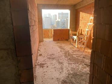 maştağada satdıq evlər: Yasamal, 3 otaqlı, Yeni tikili, m. Elmlər Akademiyası, 150 kv. m — 3