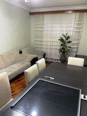 mida sosial evler 2023: Bakı, 2 otaqlı, Köhnə tikili, m. Həzi Aslanov, 60 kv. m — 1