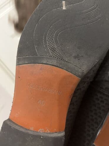 qadın kurtkası: Dolce & Gabbana kişi mokasinləri - Model: Klassik loafer/mokasin — 8