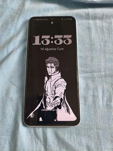 irshad iphone 15 pro: Samsung Galaxy A13, 64 GB, rəng - Ağ — 2