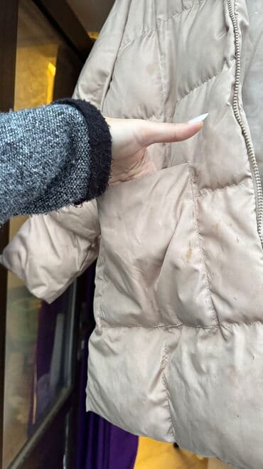 uzun kurtqa: Puxovik kurtka, One size — 4