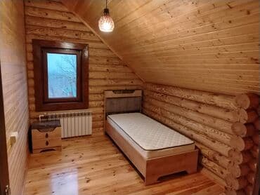 20 ci sahede ucuz kiraye evler: Qəbələ rayon Vəndam qəsəbəsində heç yerdə, yeni istifadəyə verilmiş — 7