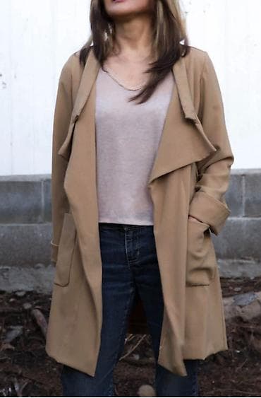 sumqayitda jaket: Zara model😍 — 1