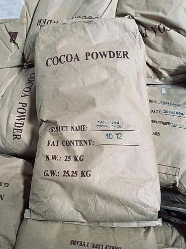 Salam. Alkalizə kakao tozu (alkalized cocoa powder) topdan satırıq lalafo.az -da Salam. Alkalizə kakao tozu (alkalized cocoa powder) topdan satırıq
