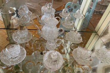 детский игровой набор черепашки ниндзя: Чайный набор, 6 персон — 1