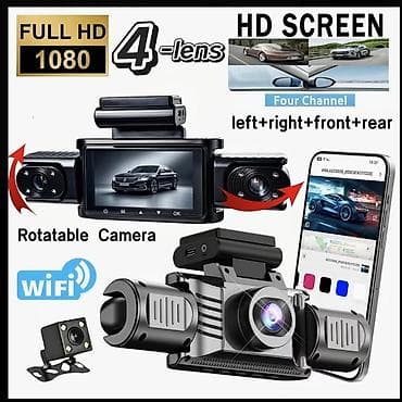 kabro telefon: 🎥3kameralı+wifili(2salon*360°+1ön)=45azn📽️ — 1