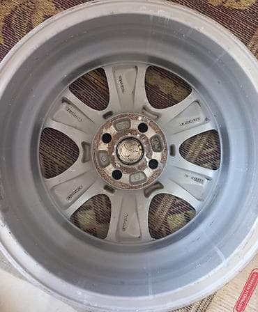 fusion disk: R 15 disk 4 ədəd Kia, Hyunday, əsasəndə Tayota karolla üçün nəzərdə — 2