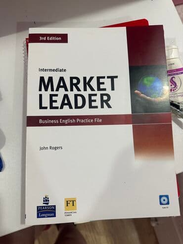 ingilis dili dim pdf: Market Leader — 2