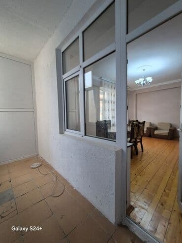 tecılı satilir: Yeni Yasamal, 3 otaqlı, Yeni tikili, m. İnşaatçılar, 135 kv. m — 7