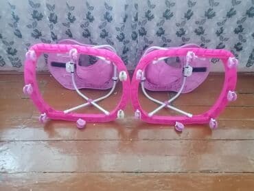 yürütəc: Salam aleykum Qiz uşaglari üçün Uşaq yürütecleri satilir – 2ədəddir — 6