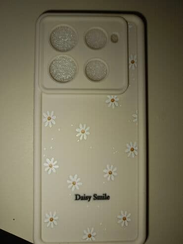 чехол книжка самсунг: Məhsul: “Daisy Smile” dizaynlı telefon qabı-İnfinix Note 40 pro üçün — 1
