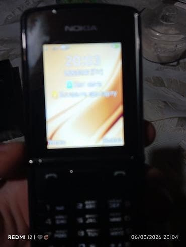 maşın tozsoran: Nokia rəng - Qara, Sənədlərlə — 3