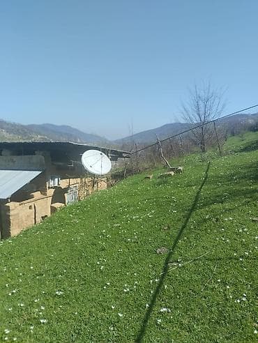 Dağ mənzərəli torpaq sahəsi və köhnə tikili - Geniş yaşıllıqla lalafo.az -da Dağ mənzərəli torpaq sahəsi və köhnə tikili - Geniş yaşıllıqla