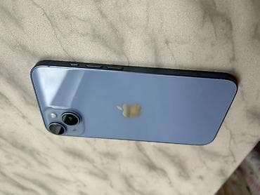 3g 4g modem: IPhone 14, Mavi, Simsiz şarj — 2