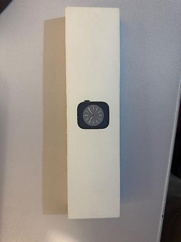 Yeni, Smart saat, Apple, rəng - Qara lalafo.az -da Yeni, Smart saat, Apple, rəng - Qara